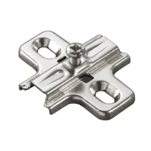 BASETTA FISSA SALICE B2V3H09  100 PZ (100,0 pz)