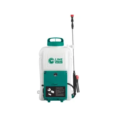 C POMPA A SPALLA BATT. 12L LITHIUM SPRAYER-12