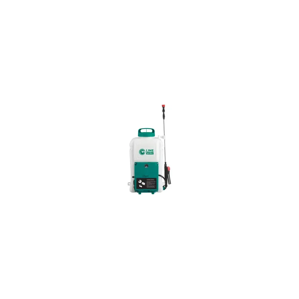 C POMPA A SPALLA BATT. 12L LITHIUM SPRAYER-12
