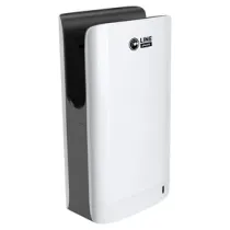 C ASCIUGAMANI 750W ABS DRYHANDS BIANCO