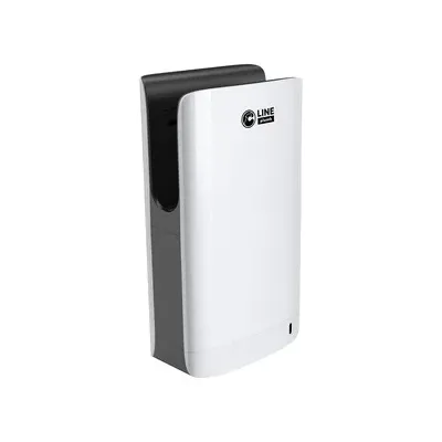 C ASCIUGAMANI 750W ABS DRYHANDS BIANCO