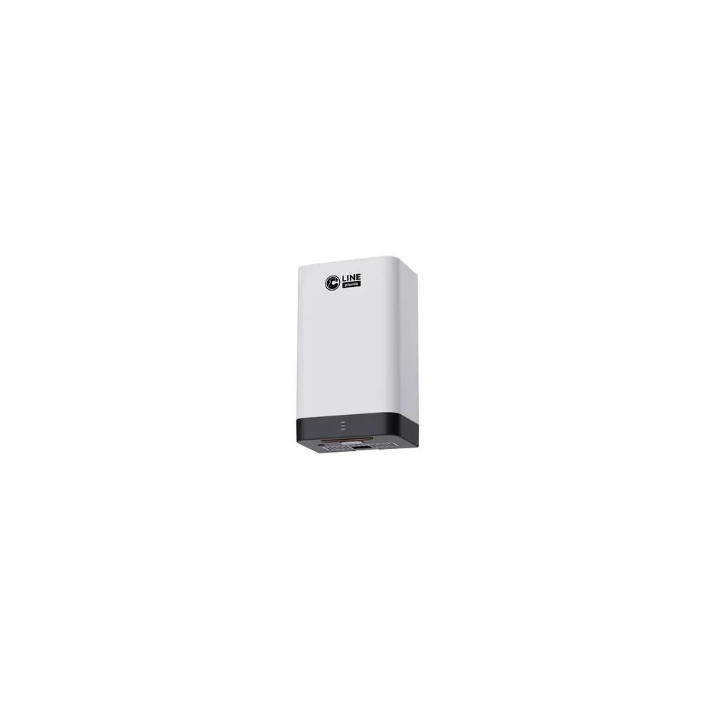 C ASCIUGAMANI 400W ABS EASY-DRYHANDS BIANCO