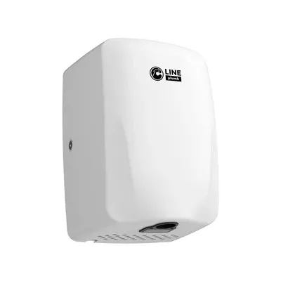 C ASCIUGAMANI 500W INOX SIMPLY-DRYHANDS CRO/SAT