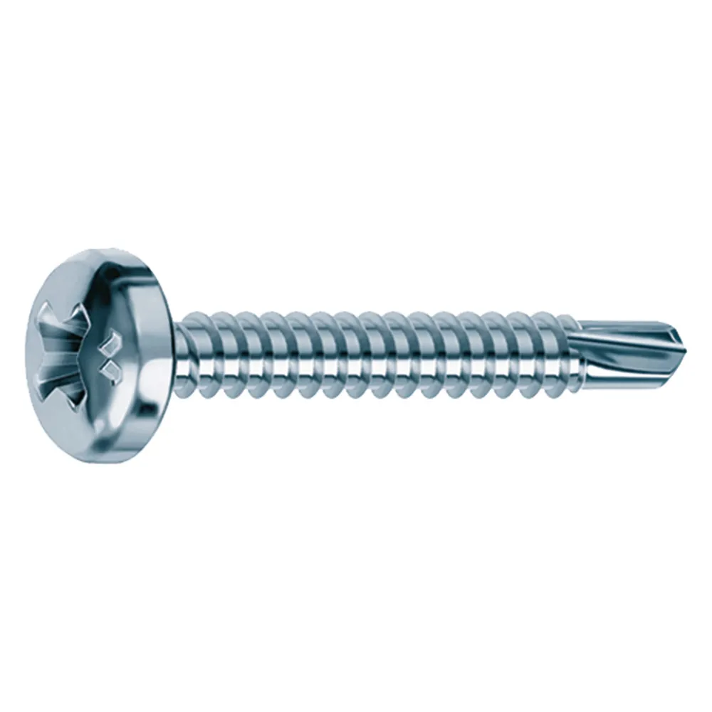VITE AUTORPERFORANTE T.C. 'DRILLEX' TC mm 3 VITE AUTORPERFORANTE T.C. 'DRILLEX' TC mm 3