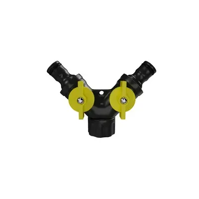 C PRESA A DUE VIE (8,0 pz)