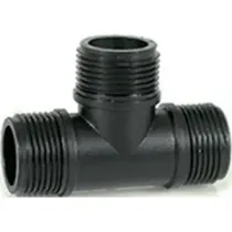 RACCORDO POLIPROP TEE A 90 MASCHIO 3/4X1X3/4 (25,0 pz)