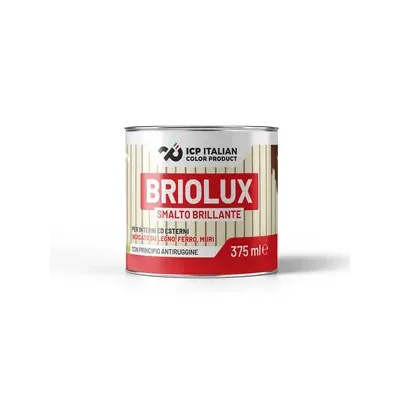 SMALTO BRIOLUX 375ML BLU (6,0 pz)