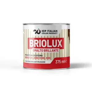 SMALTO BRIOLUX 375ML BLU (6,0 pz)