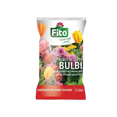 FITO SUBSTRATO P/BULBI 5 L