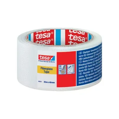 NASTRO A RETE IN FIBRA DI VETRO 48 MM X 25 M