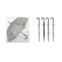 OMBRELLO AUTOMATICO LUNGO UNISEX ASSORTITO (12,0 pz)