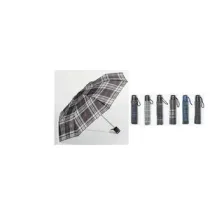 OMBRELLO MANUALE PIEGHEVOLE SUPERMINI ASSORTITO (12,0 pz)