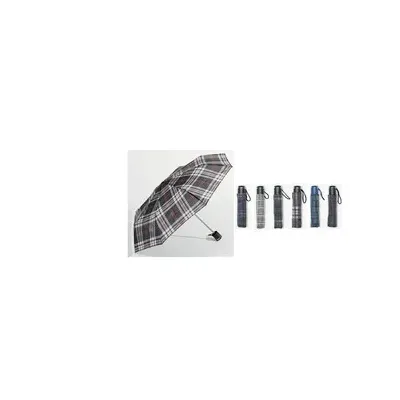 OMBRELLO MANUALE PIEGHEVOLE SUPERMINI ASSORTITO (12,0 pz)