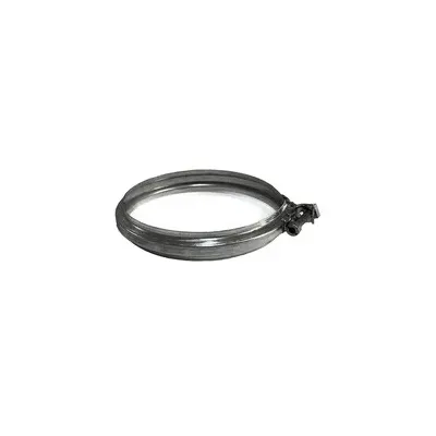 C FASCETTA DI BLOCCAGGIO INOX  D  8 CM (20,0 pz)