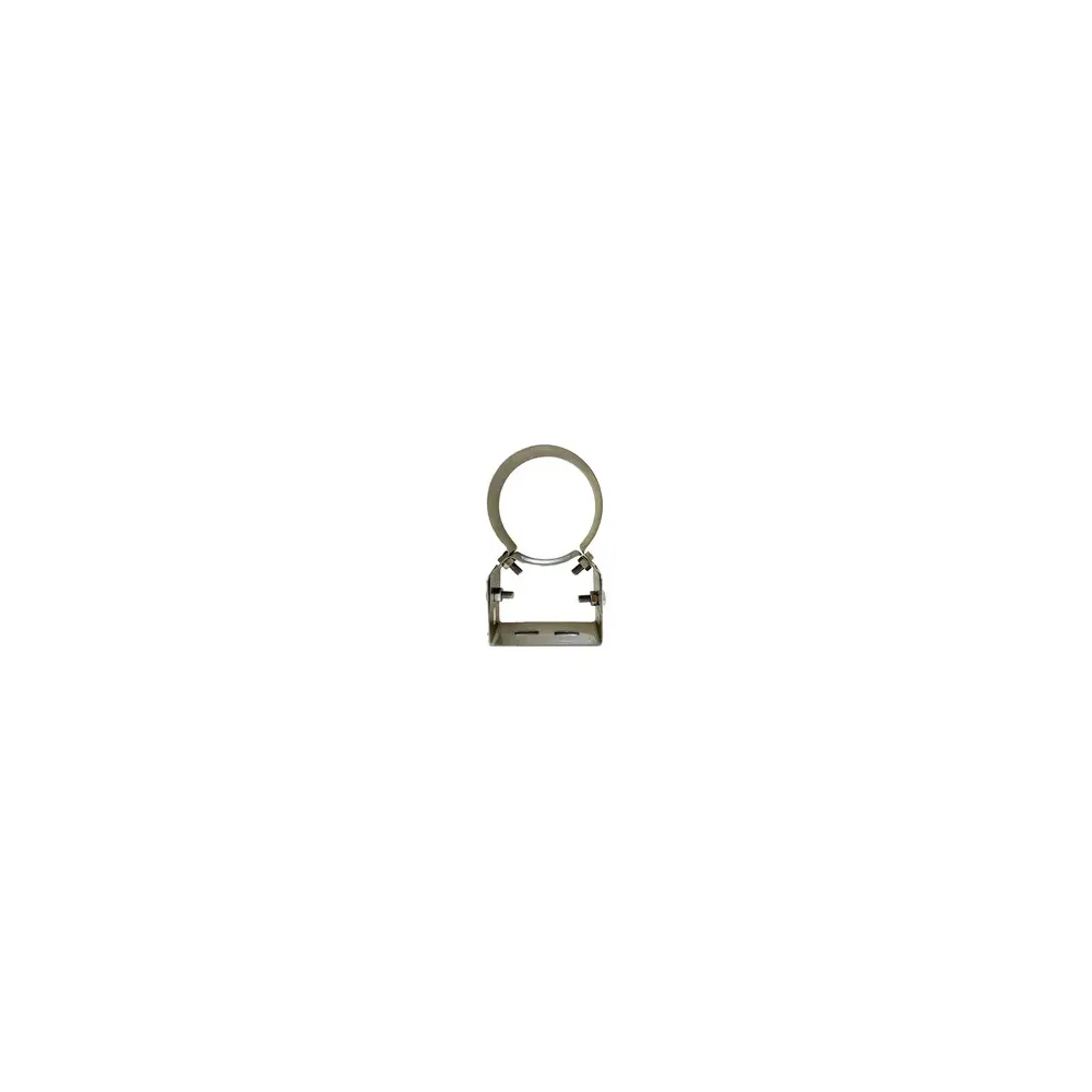 C COLLARE INOX C/STAFFA P/TUBO D 15 CM (5,0 pz)