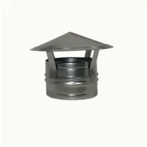 C FUMAIOLO CAPPELLO CINESE ZINCATO D 10 CM (2,0 pz)