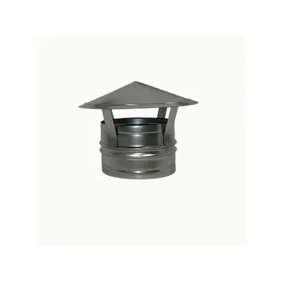 C FUMAIOLO CAPPELLO CINESE ZINCATO D 12 CM (2,0 pz)