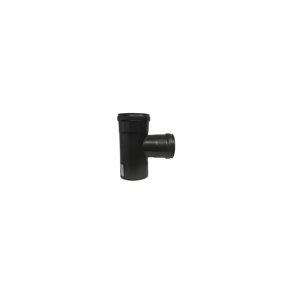 C RACCORDO A T P/STUFA A PELLET FFM D 10 CM