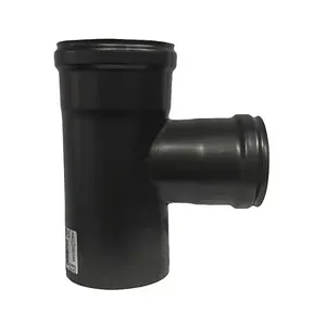 C RACCORDO A T P/STUFA A PELLET FFM D 10 CM