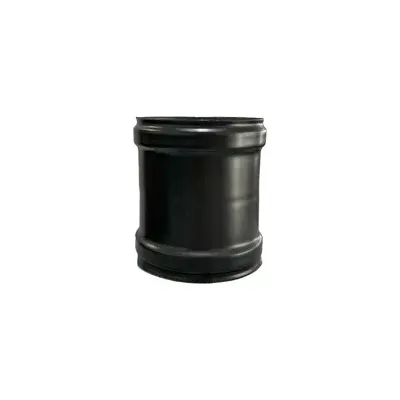 C RACCORDO P/STUFA A PELLET FF D 10 CM