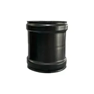 C RACCORDO P/STUFA A PELLET FF D 10 CM
