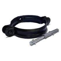 C COLLARE C/TASSELLO P/STUFA A PELLET D  8 CM (2,0 pz)