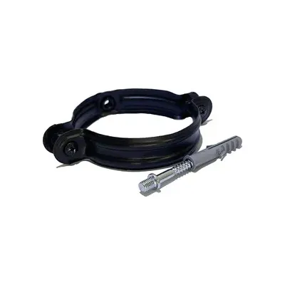 C COLLARE C/TASSELLO P/STUFA A PELLET D  8 CM (2,0 pz)