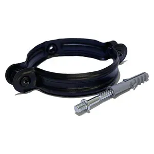 C COLLARE C/TASSELLO P/STUFA A PELLET D  8 CM (2,0 pz)
