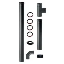 C KIT EASY PELLET D  8 CM