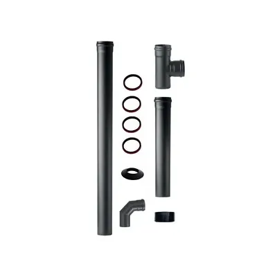 C KIT EASY PELLET D  8 CM