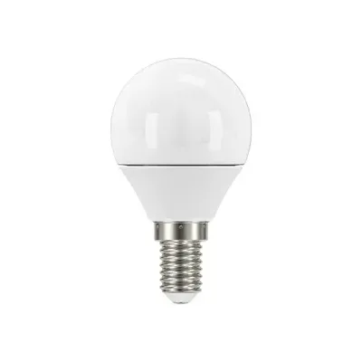LAMPADINA LED SFERA 4,9W E14 470LM 6500K (10,0 pz)