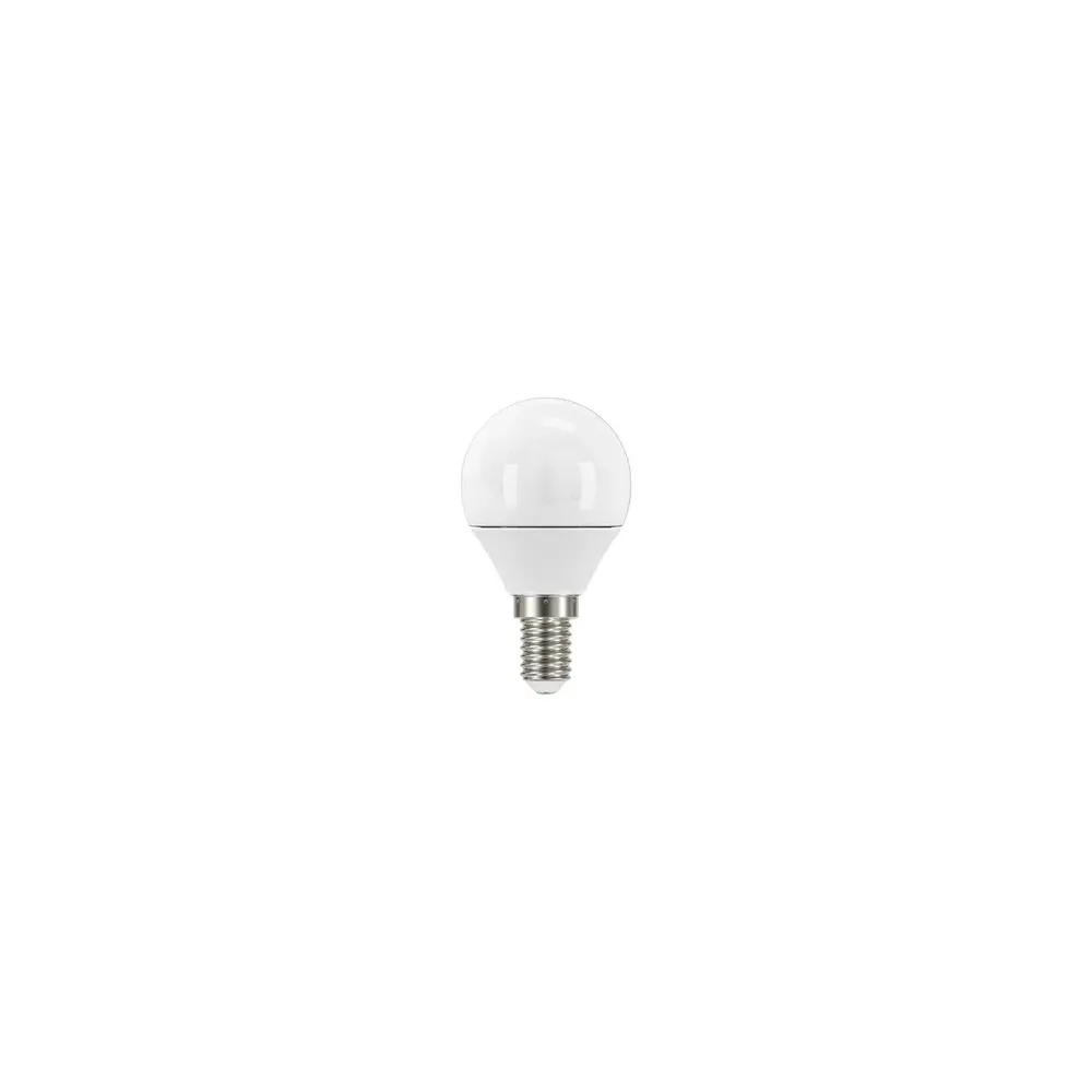 LAMPADINA LED SFERA 4,9W E14 470LM 6500K (10,0 pz)