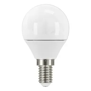 LAMPADINA LED SFERA 4,9W E14 470LM 6500K (10,0 pz)
