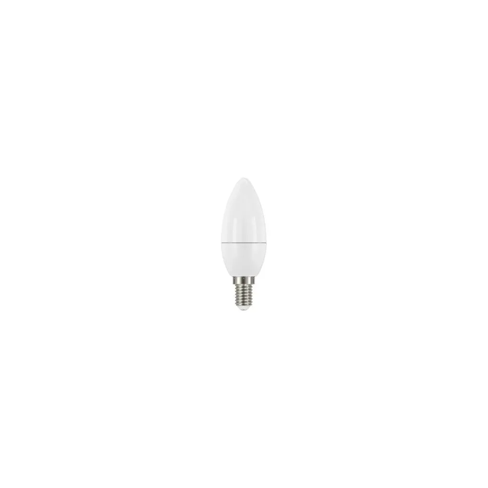LAMPADINA LED OLIVA 4,9W E14 470LM 6500K (10,0 pz)