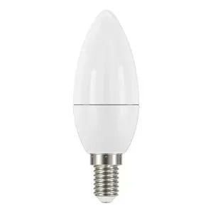 LAMPADINA LED OLIVA 4,9W E14 470LM 6500K (10,0 pz)