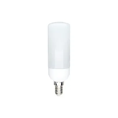 LAMPADINA LED TUBOL T37  8W E14 1055LM 2700K (10,0 pz)