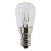 LAMPADINA ALOGENA CAPPA/FORNO 13W E14 2100K (50,0 pz)