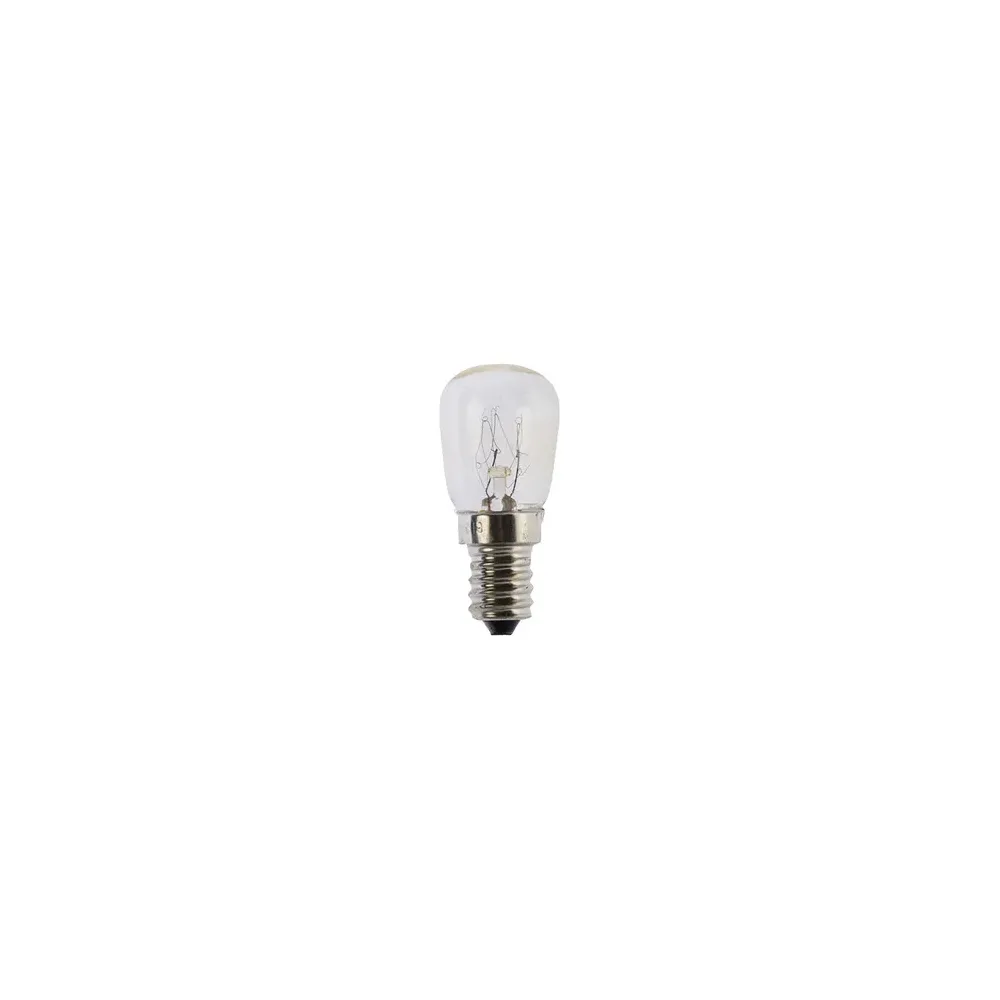 LAMPADINA ALOGENA CAPPA/FORNO 13W E14 2100K (50,0 pz)