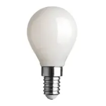 LAMPADINA LED SFERA FULL-LIGHT 4,5W E14 4000K (10,0 pz)