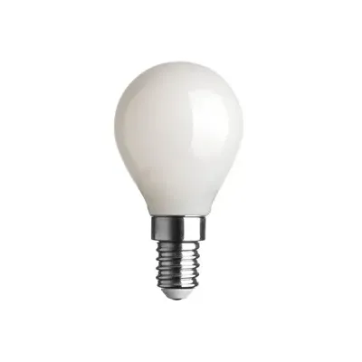 LAMPADINA LED SFERA FULL-LIGHT 6,5W E14 4000K (10,0 pz)