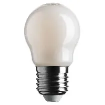 LAMPADINA LED SFERA FULL-LIGHT 4,5W E27 4000K (10,0 pz)
