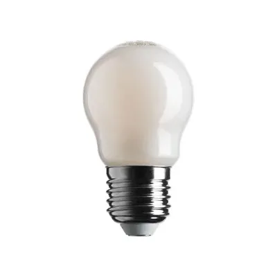 LAMPADINA LED SFERA FULL-LIGHT 4,5W E27 4000K (10,0 pz)