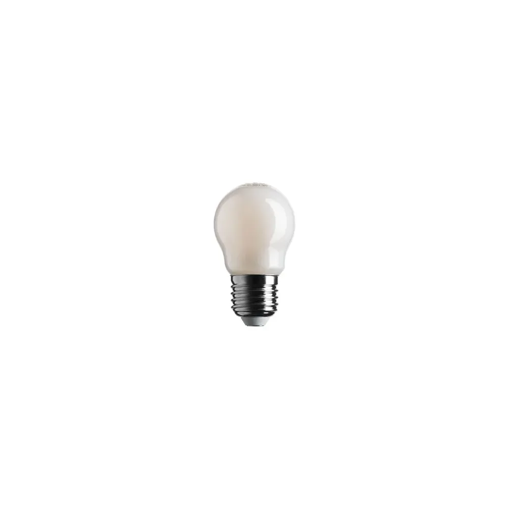 LAMPADINA LED SFERA FULL-LIGHT 4,5W E27 4000K (10,0 pz)