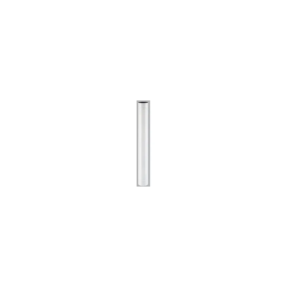 TUBO PORCELLANATO D 10 X H 100CM BIANCO CLASSIC (12,0 pz)
