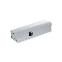 GEZE TS1500 CORPO CHIUDIPORTA EN 3-4 ARGENTO