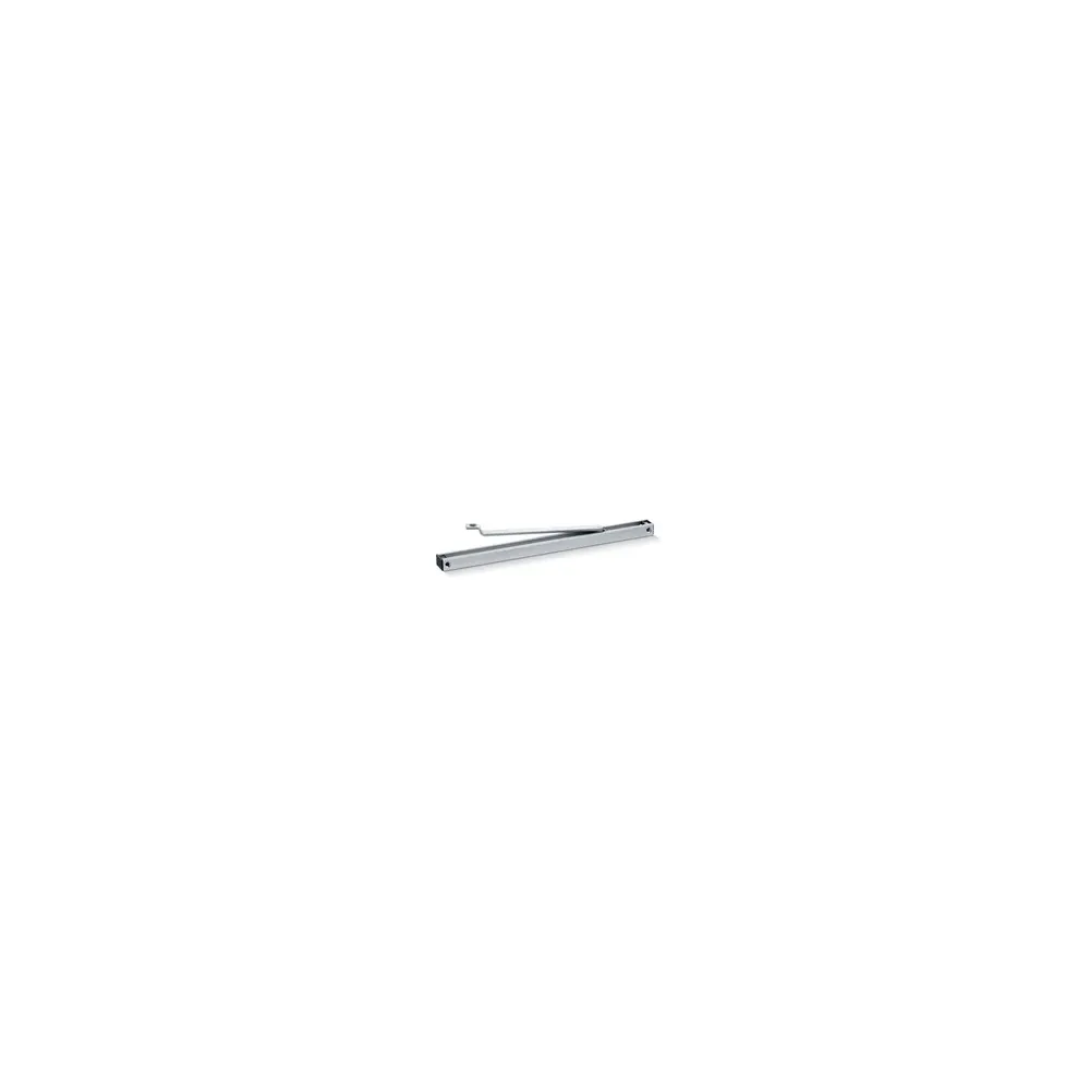 GEZE BRACCIO SLITTA P/TS1500G S/FERMO ARGENTO GEZE BRACCIO SLITTA P/TS1500G S/FERMO ARGENTO