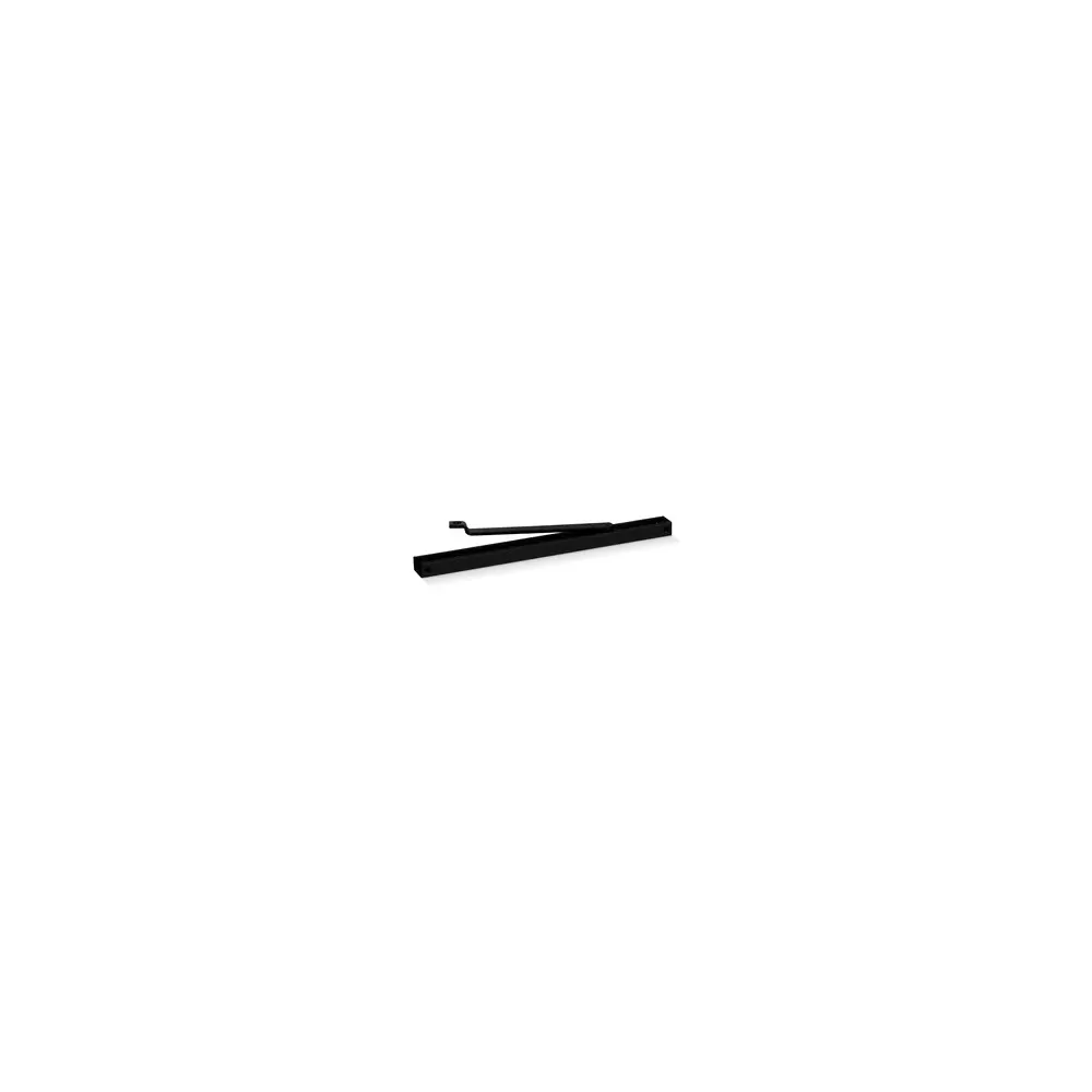 GEZE BRACCIO SLITTA P/TS1500G S/FERMO NERO GEZE BRACCIO SLITTA P/TS1500G S/FERMO NERO