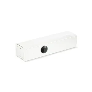 GEZE TS1500 CORPO CHIUDIPORTA EN 3-4 BIANCO