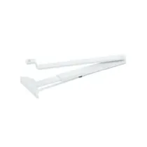 GEZE BRACCIO V P/TS1500-1000C S/FERMO BIANCO