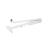 GEZE BRACCIO V P/TS1500-1000C C/FERMO BIANCO